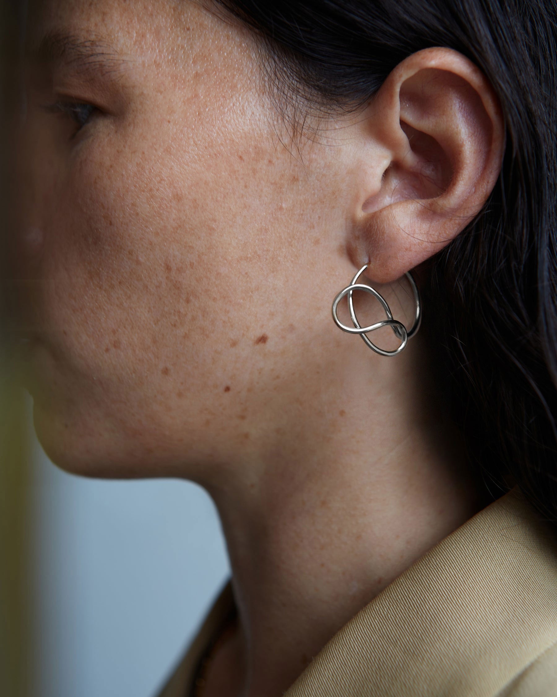 CIRRUS EARRINGS | Silver – BAR Jewellery