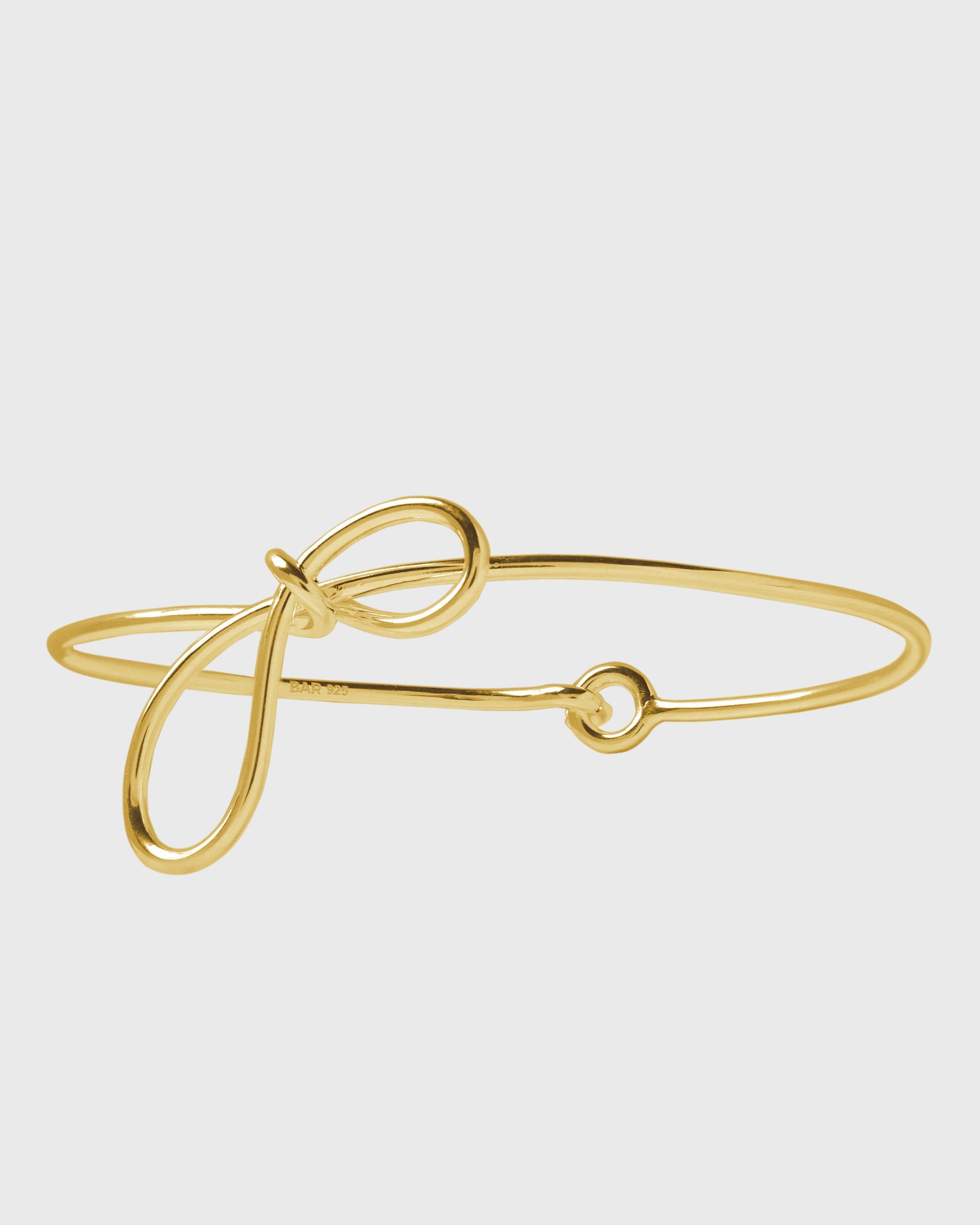 FIOCCO BRACELET | Gold – BAR Jewellery