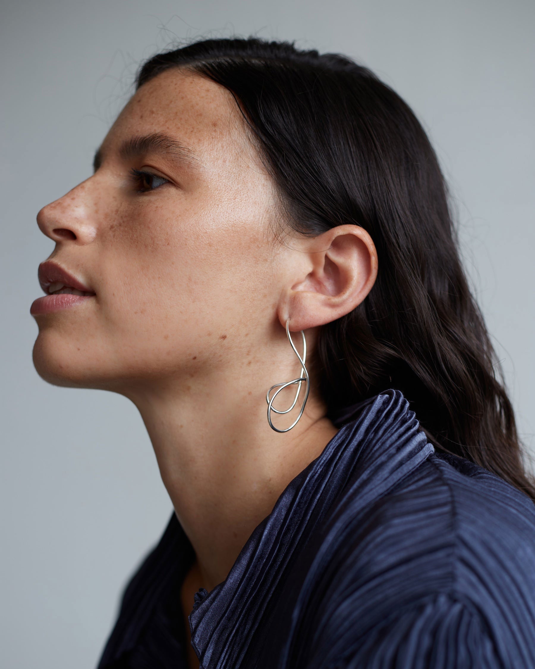 未使用barjewelry FLORA EARRINGSシルバーピアス現行品 FLORA EARRINGS | Silver – BAR Jewellery