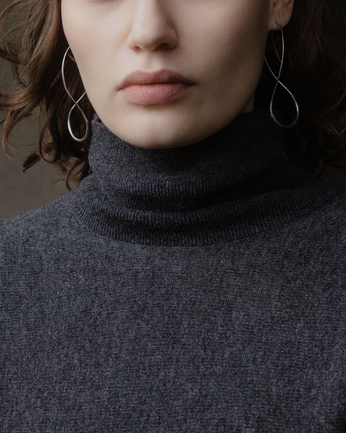 バージュエリー　ドリフトピアス　シルバー バージュエリー ドリフトピアス シルバー DRIFT EARRINGS | Silver