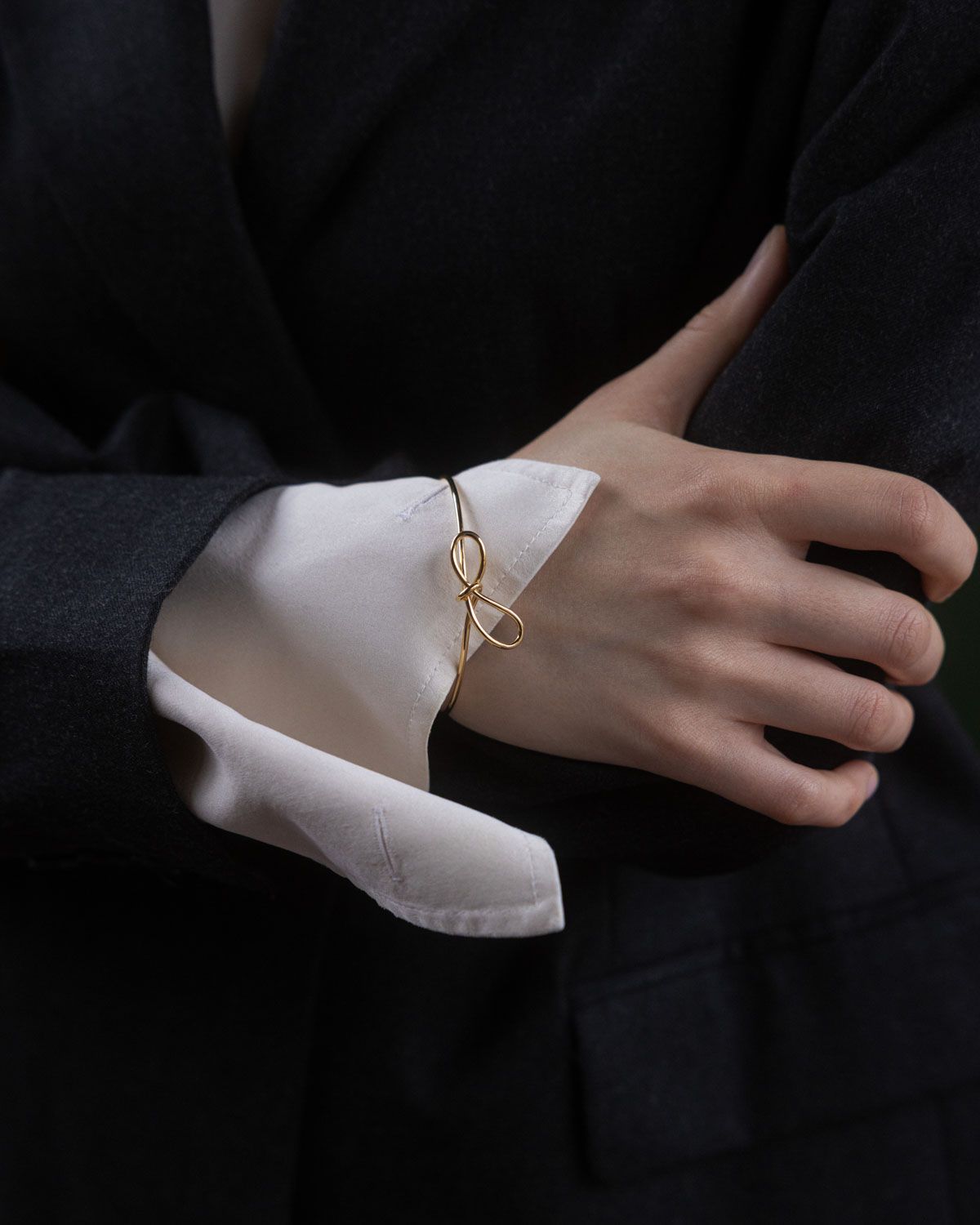 FIOCCO BRACELET | Gold – BAR Jewellery