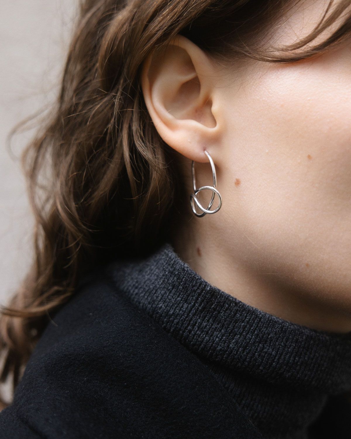 CIRRUS EARRINGS | Silver – BAR Jewellery