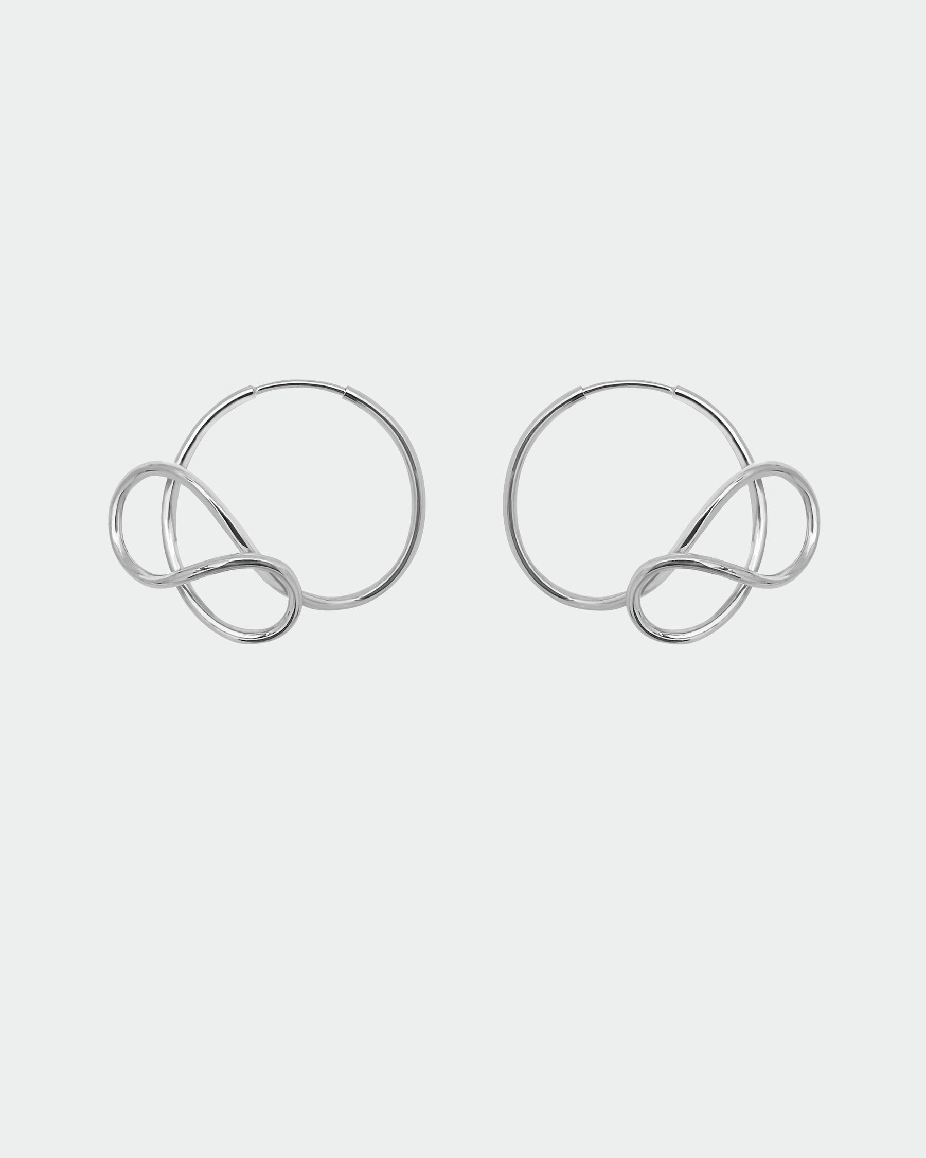 CIRRUS EARRINGS | Silver – BAR Jewellery