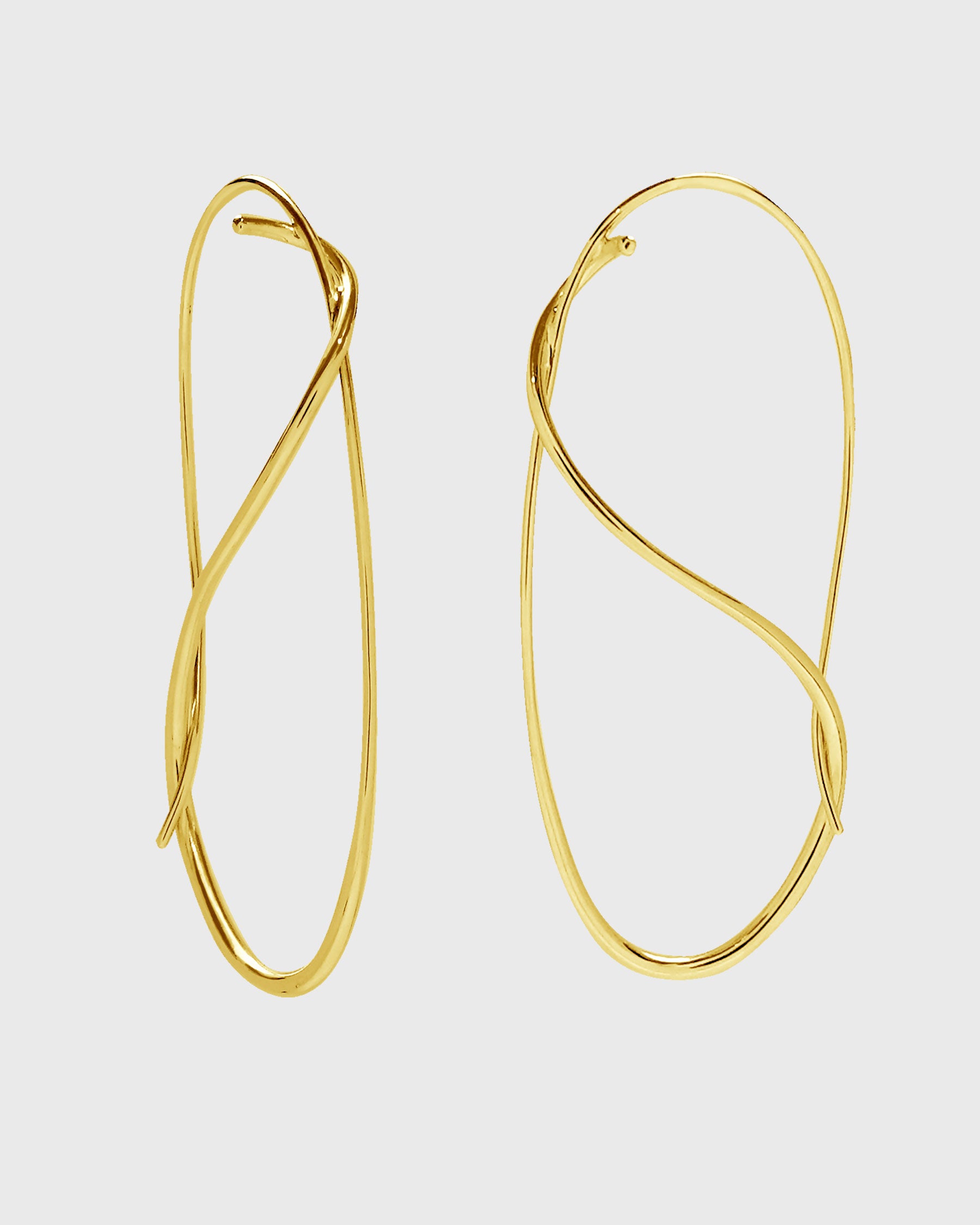 BARJEWELLERY ゴールド ピアス 18k plated BARJEWELLERY ゴールド ピアス 18k plated レディース