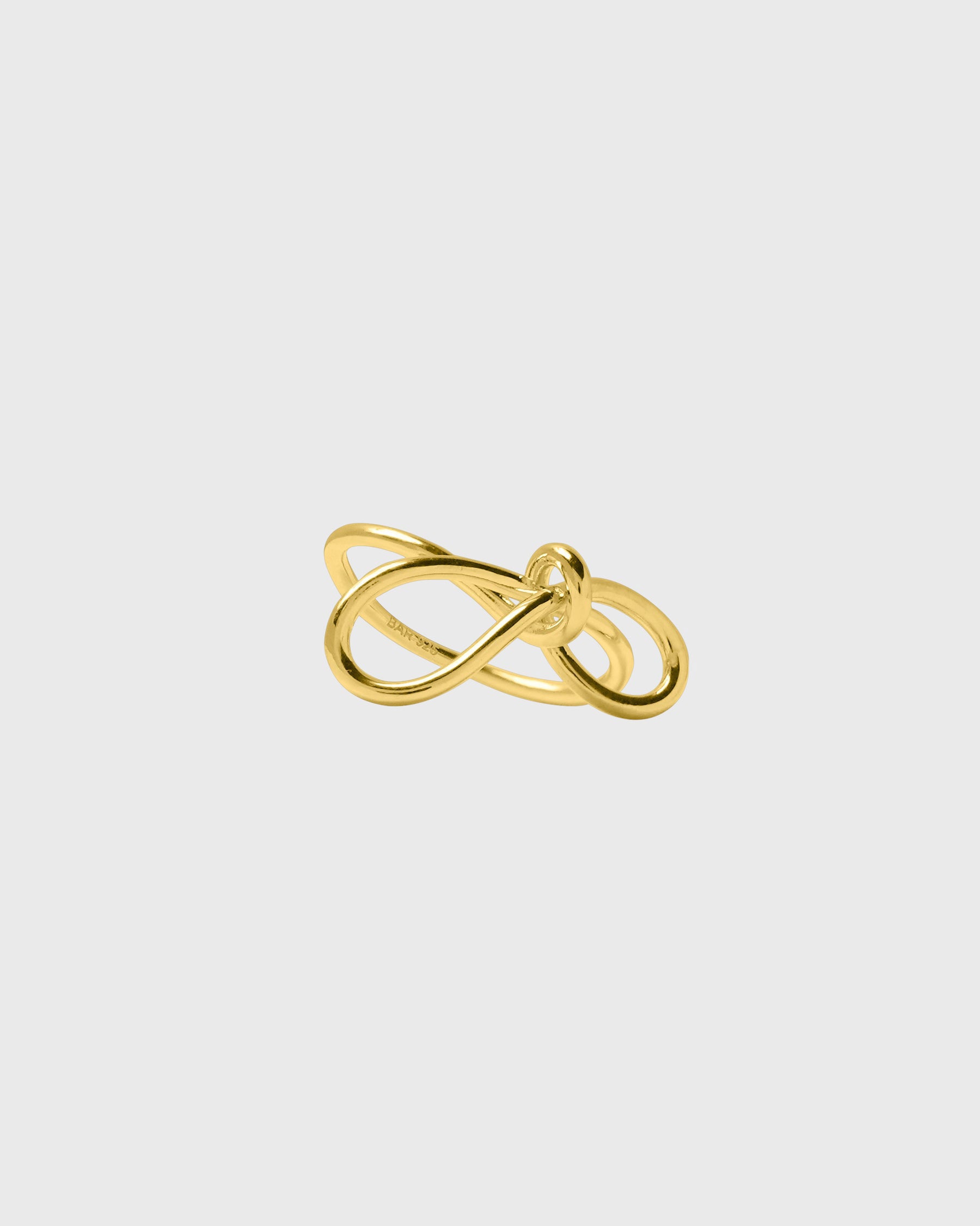 アクセサリー BAR JEWELLERY Small Fiocco Pierced BAR Jewellery(バー ジュエリー)｜TINY FIOCCO ピアス/シルバー