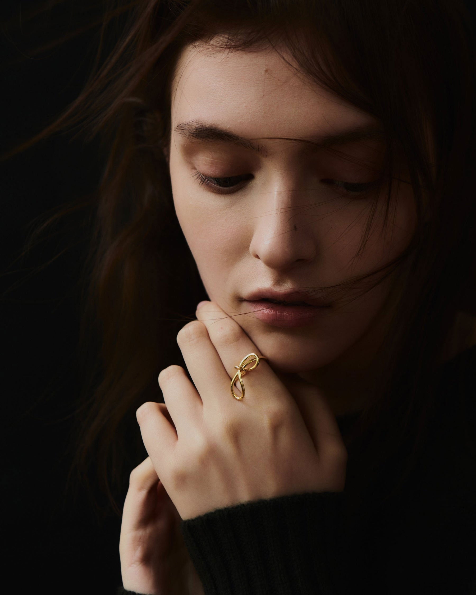 FIOCCO RING | Gold – BAR Jewellery