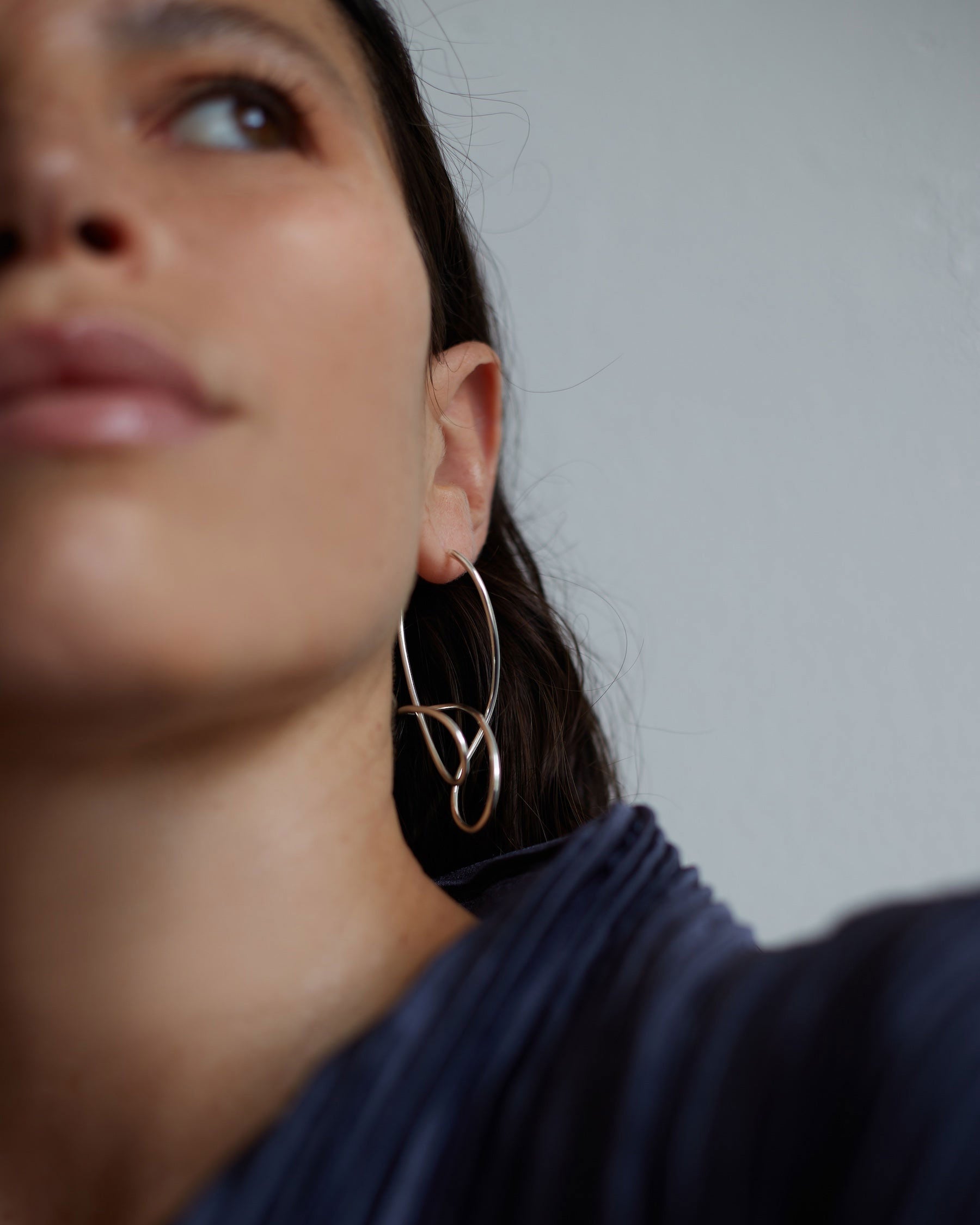未使用barjewelry FLORA EARRINGSシルバーピアス現行品 FLORA EARRINGS | Silver – BAR Jewellery