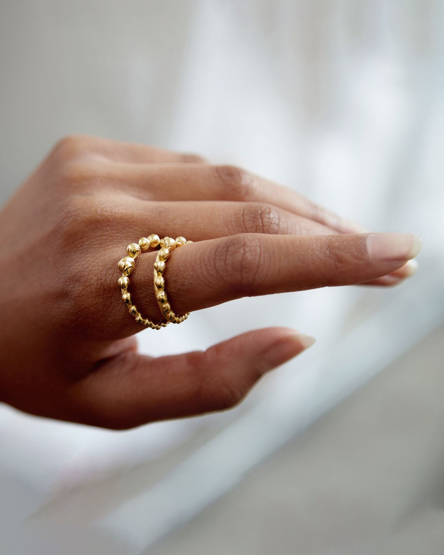 RINGS – BAR Jewellery