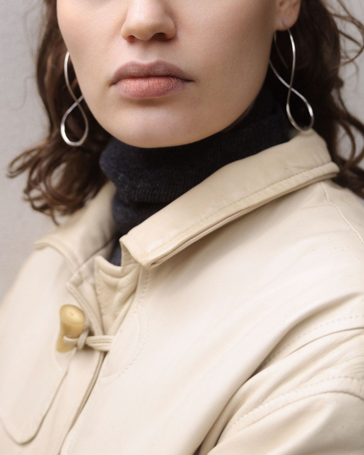 DRIFT EARRINGS | Silver – BAR Jewellery