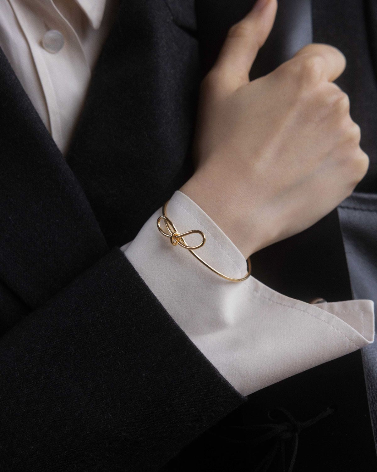 FIOCCO BRACELET | Gold – BAR Jewellery