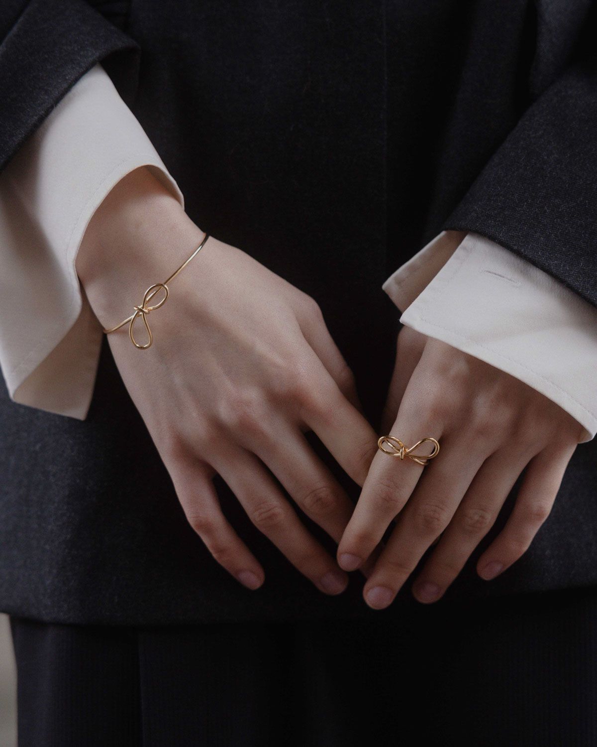 FIOCCO BRACELET | Gold – BAR Jewellery