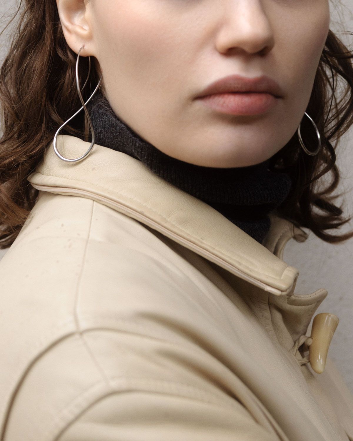 DRIFT EARRINGS | Silver – BAR Jewellery