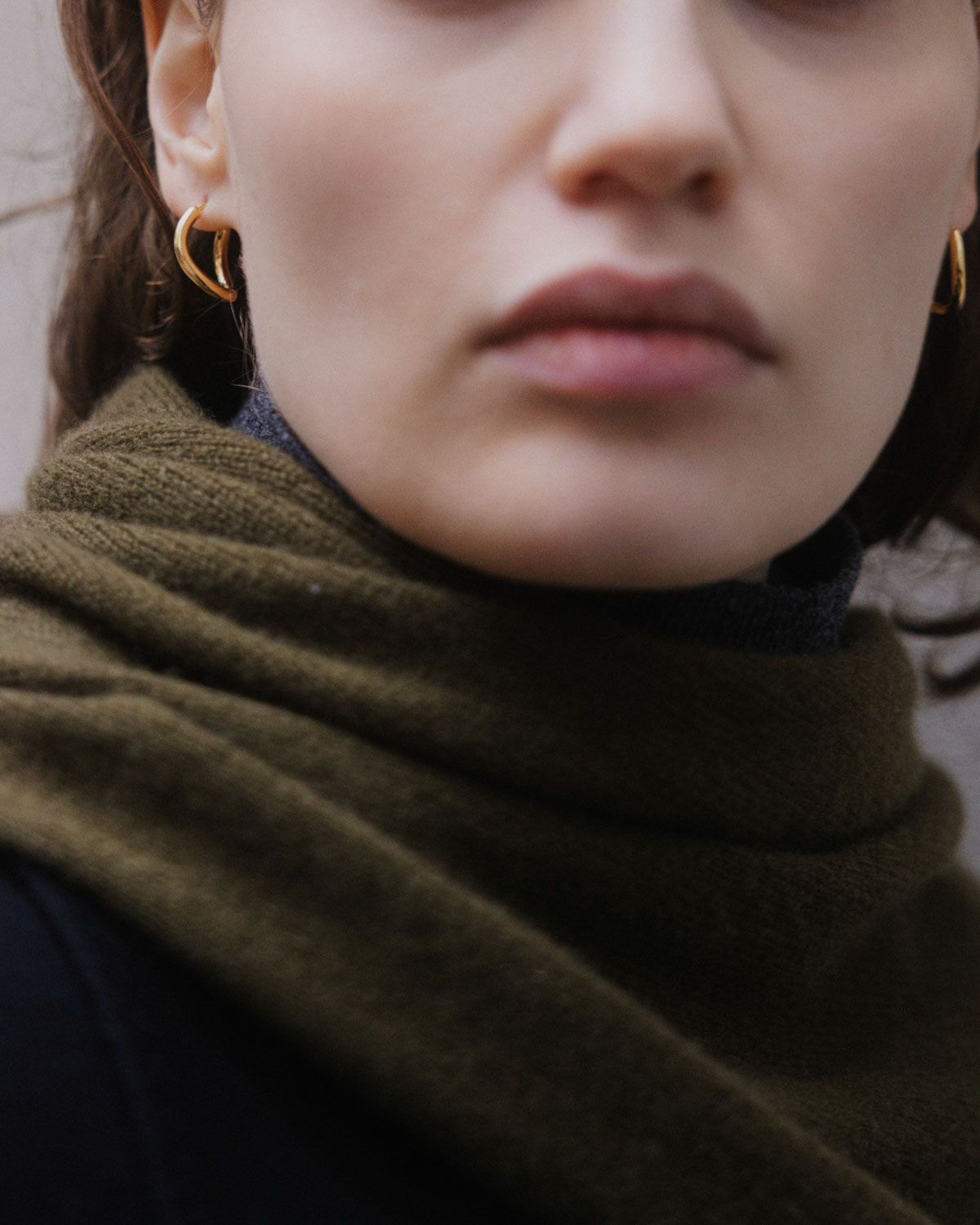 BAR Jewellery バージュエリー CHUNKY OUTLINE ピアス BAR Jewellery/バージュエリー CHUNKY OUTLINE PIERCE ピアス(両耳